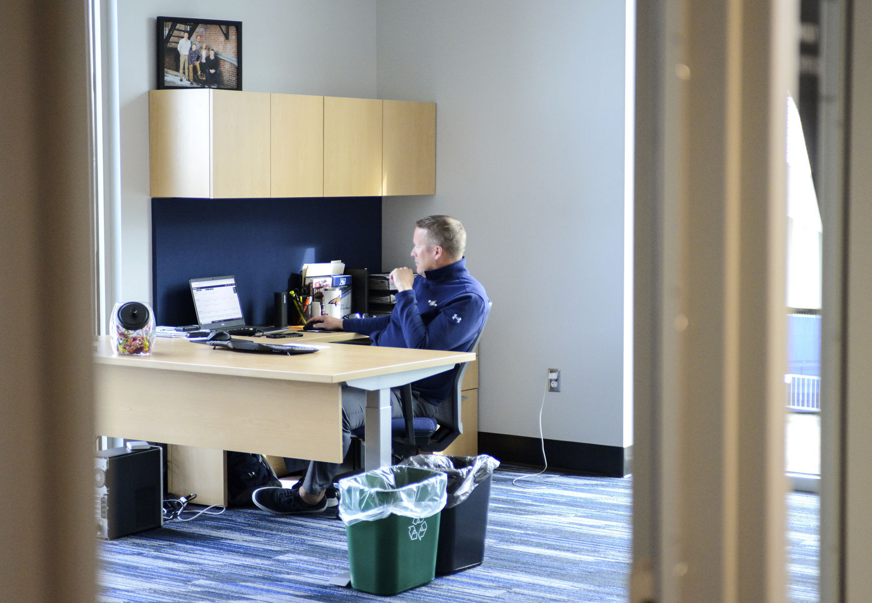 Bobcat Athletic Complex Tour